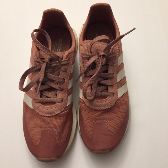 Adidas Flashback FLB raw pink sneaker shoes - Picture 4 of 11